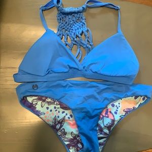 Maaji reversible Bathing Suit